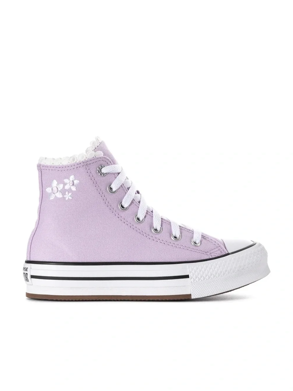 Converse color lavender